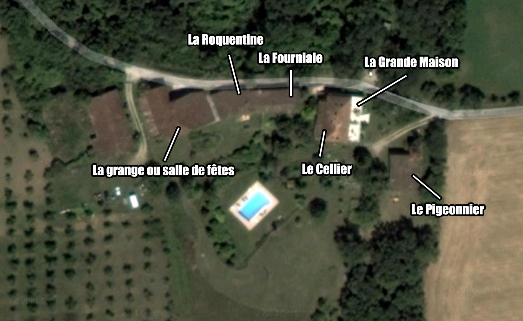 Le domaine